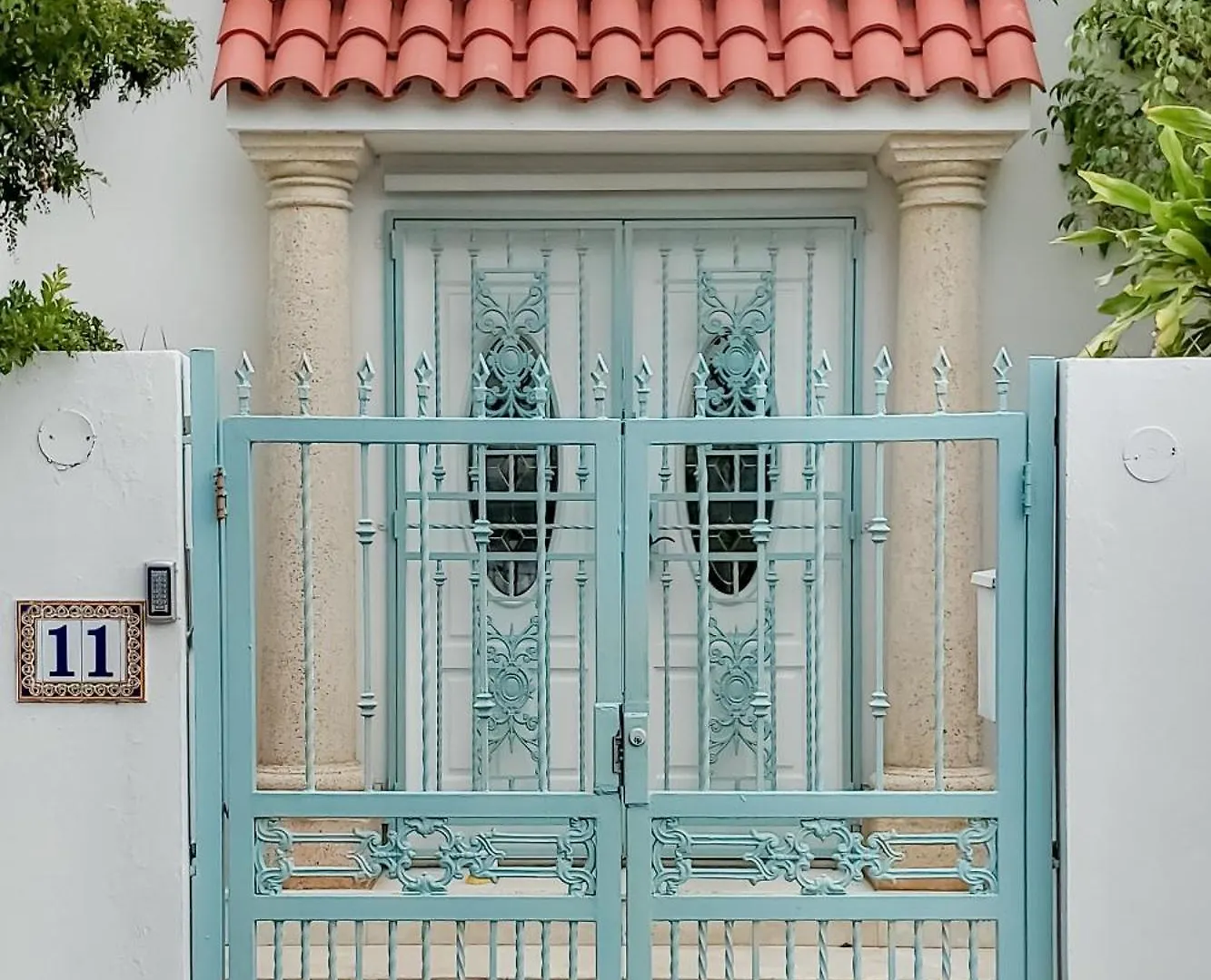 Casa Tortuga Ocean Park Villa Сан-Хуан