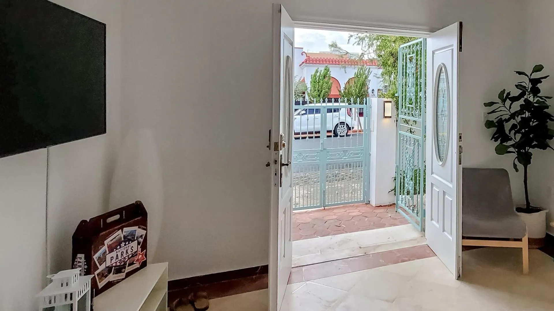 Casa Tortuga Ocean Park Villa Сан-Хуан