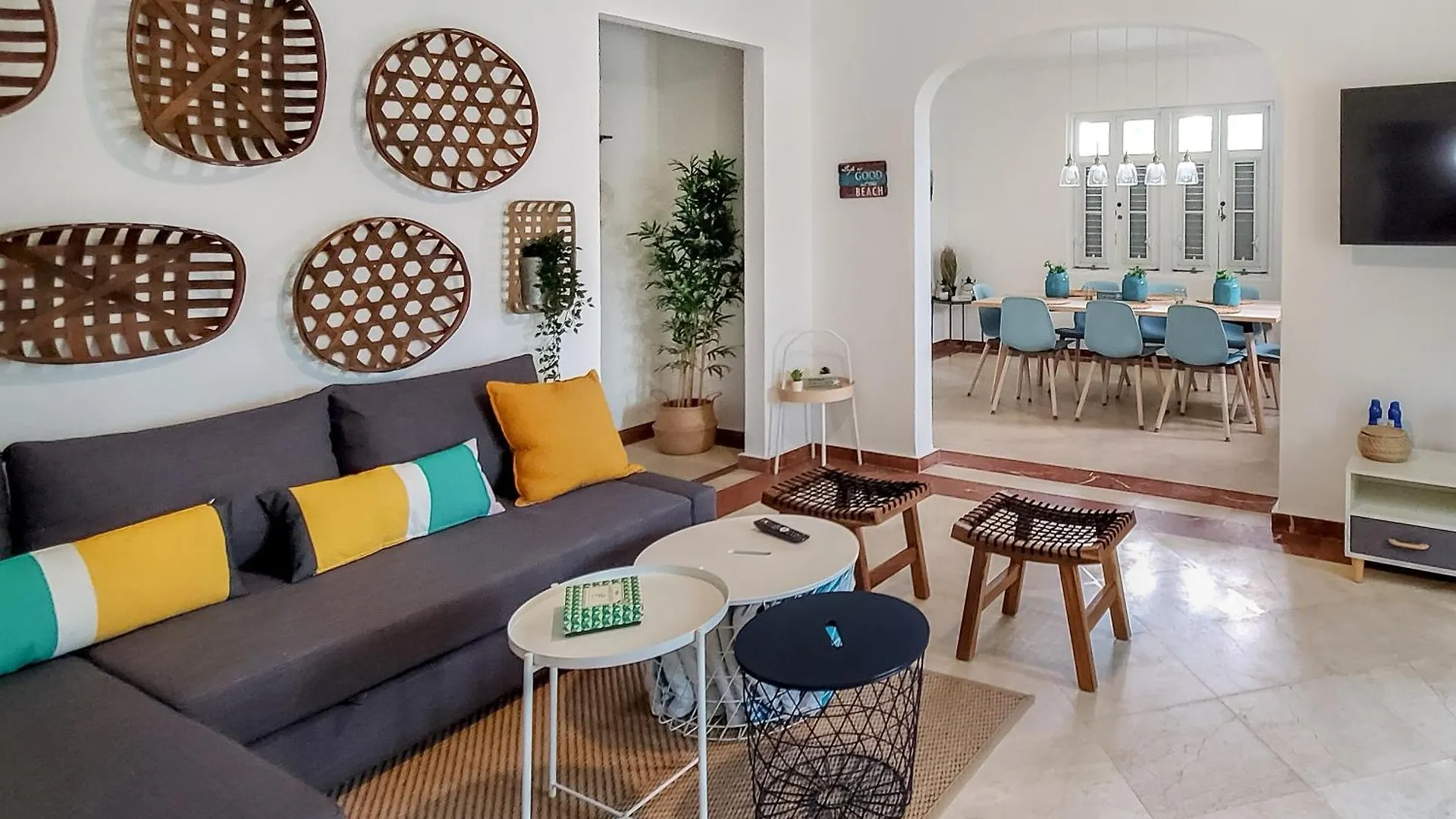 Casa Tortuga Ocean Park Villa Сан-Хуан Пуэрто-Рико