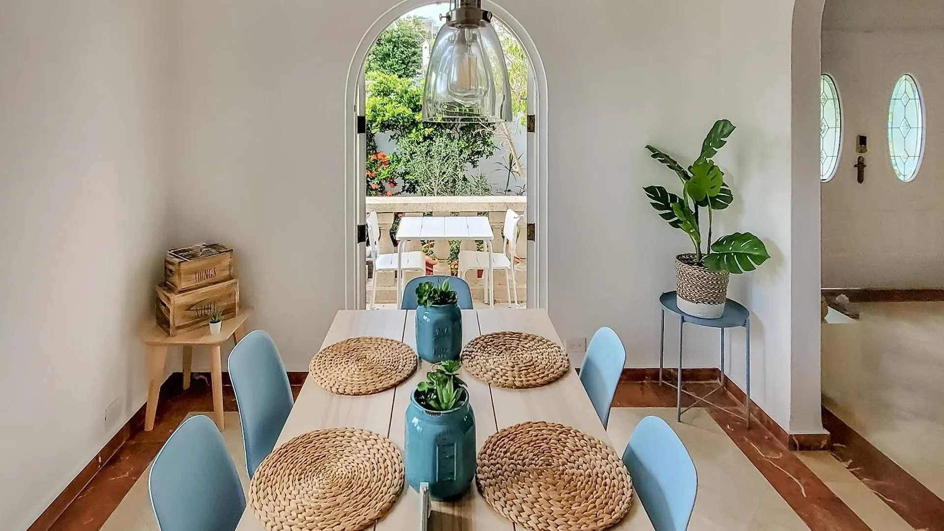 Casa Tortuga Ocean Park Villa Сан-Хуан