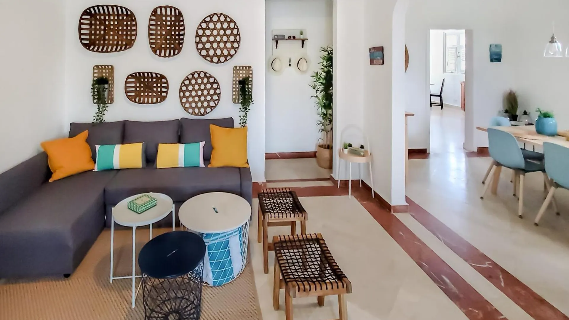 Casa Tortuga Ocean Park Villa Сан-Хуан