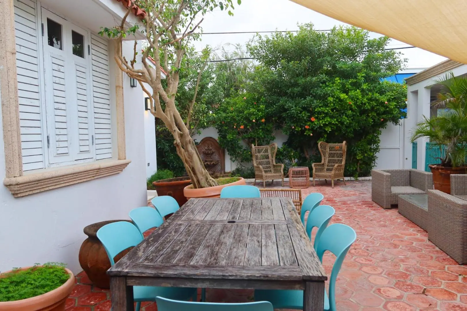 סן חואן Casa Tortuga Ocean Park Villa 0*, סן חואן פוארטו ריקו