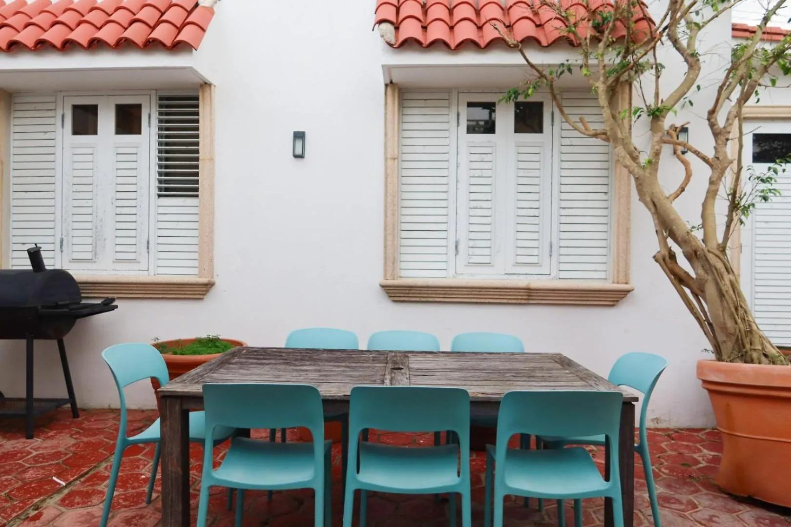 סן חואן Casa Tortuga Ocean Park Villa  סן חואן