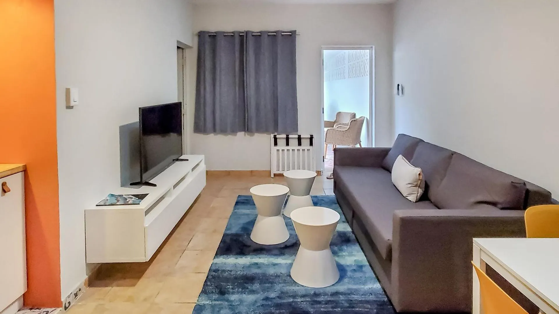 סן חואן Casa Tortuga Ocean Park Villa פוארטו ריקו