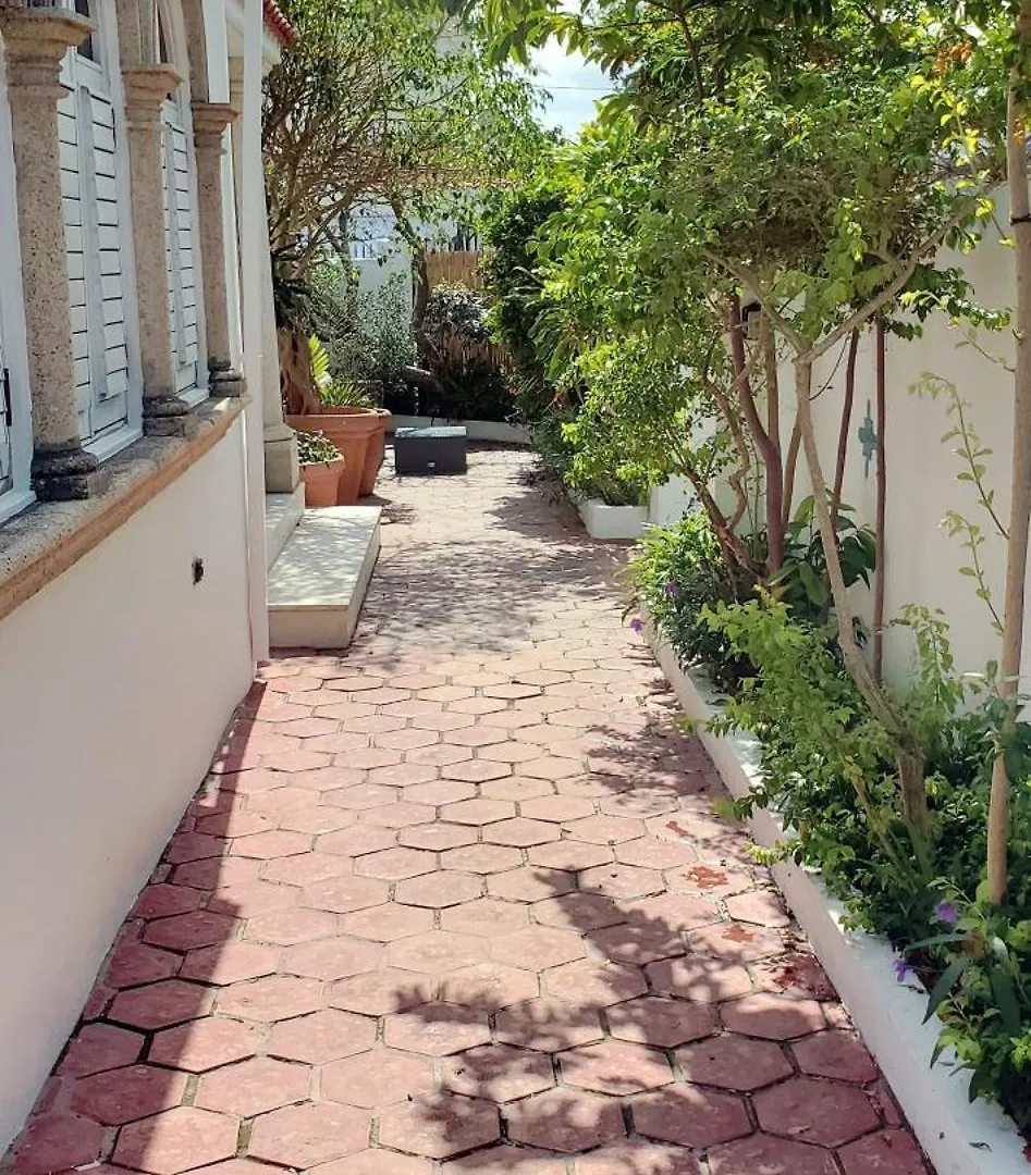 סן חואן Casa Tortuga Ocean Park Villa
