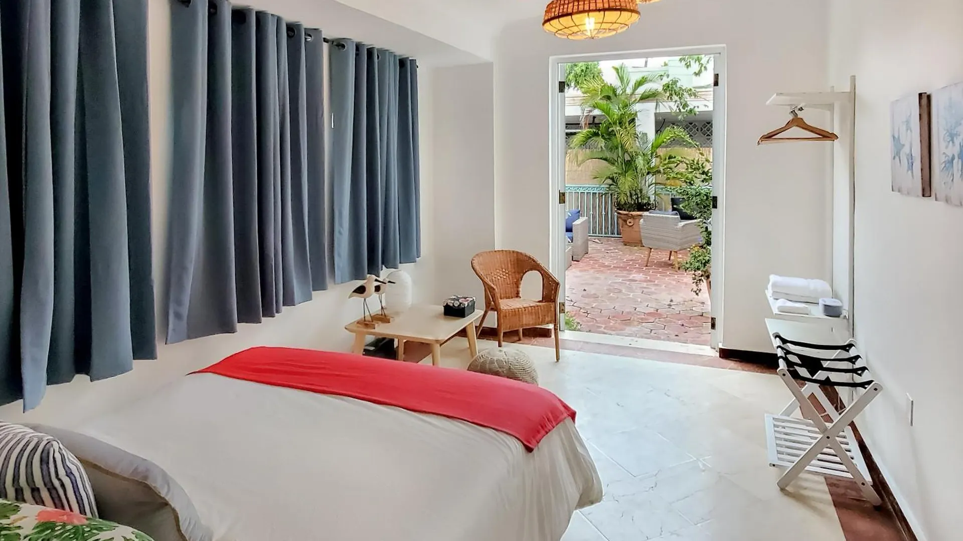 סן חואן Casa Tortuga Ocean Park Villa סן חואן